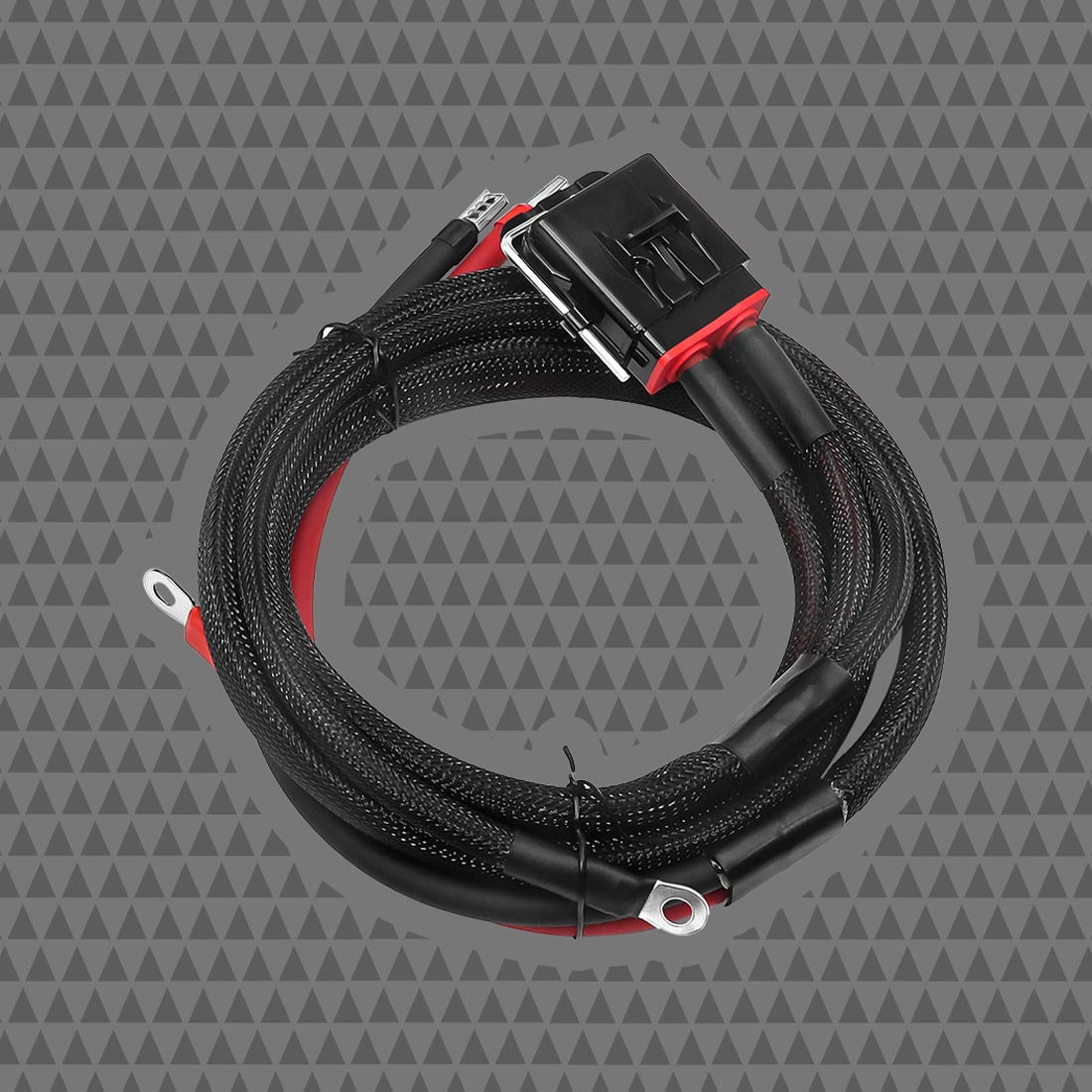 Cicada Audio HDPRO4K Cicada HD Plug-N-Play Amplifier Harness Kit