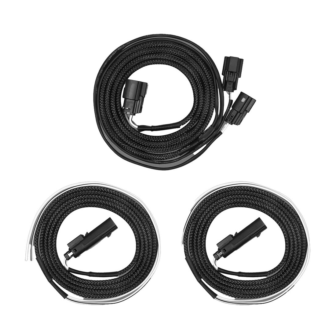 Cicada Audio HDROM Rear Speaker Output Molex for Cicada Amplifiers with 6ft Extension (HDROM)