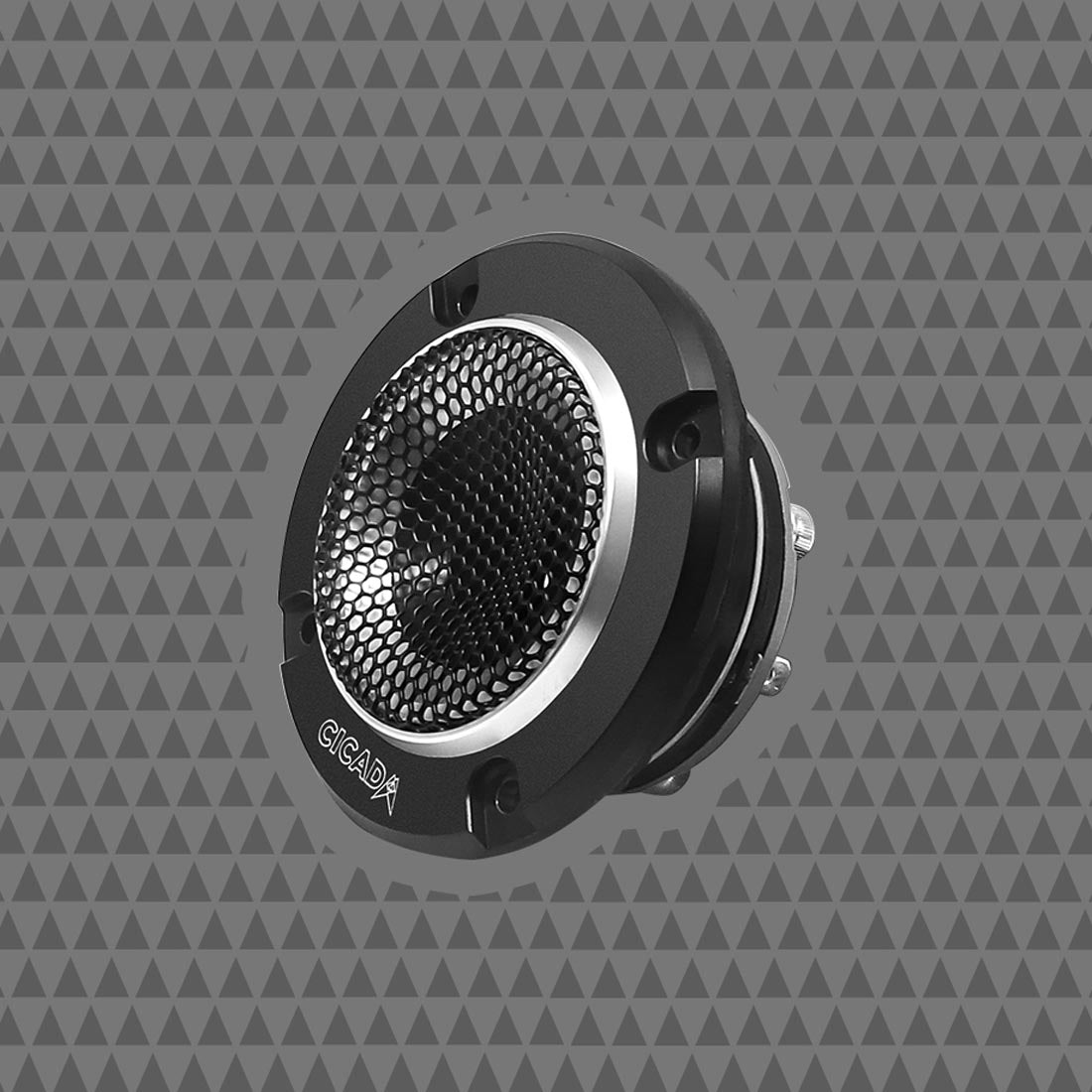 Cicada Audio RR075T 0.75" Shallow Ring Radiator Horn Tweeters