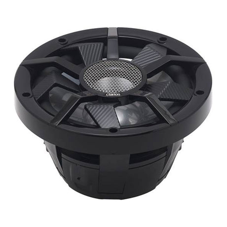 Clarion CM2513WL 10″ Dual 2-Ohm Marine Subwoofer with Built-in RGB LED Lighting – #92785