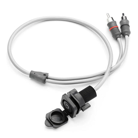 Clarion CMC-3.5MM-PNL 3.5 mm Audio Jack for Panel-Mounting - #92792