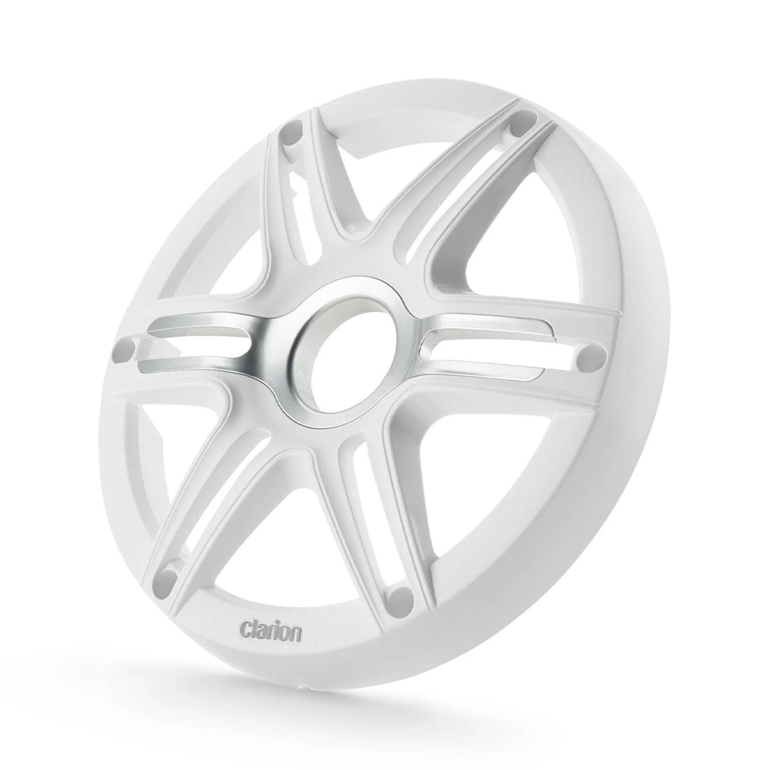 Clarion CMGP-101-SW 10" Subwoofer Grille for CMSP-101RGB - White - #92624