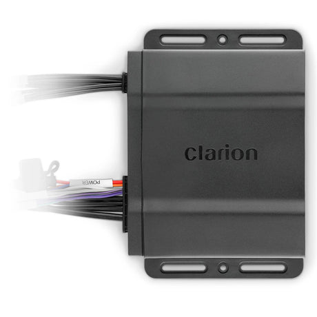 Clarion CMM-30BB Hideaway Marine Digital Media Receiver with Bluetooth - #92805