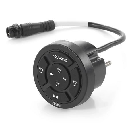 Clarion CMR-10 Marine Wired Remote Control - #92807
