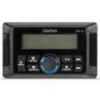 Clarion CMR-20 Marine Wired Remote with LCD Display - #92808