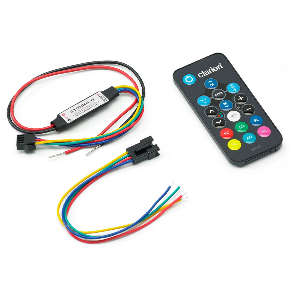 Clarion CMR-L1 RGB Lighting Controller - #92810