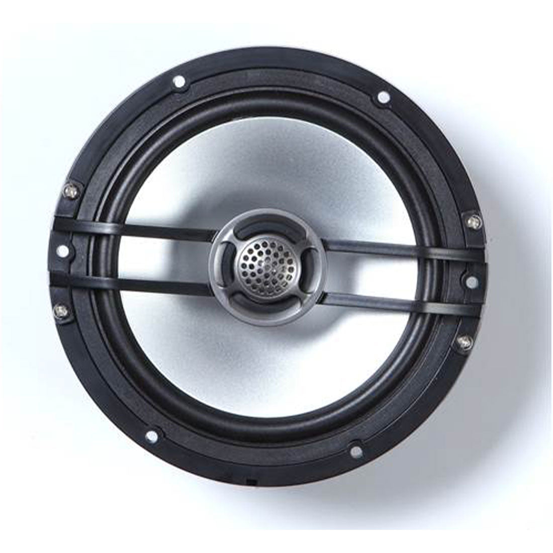 Clarion CMS-651-SWB 6.5" 2-way Marine Coaxial Speakers with Sport Grilles - #92610