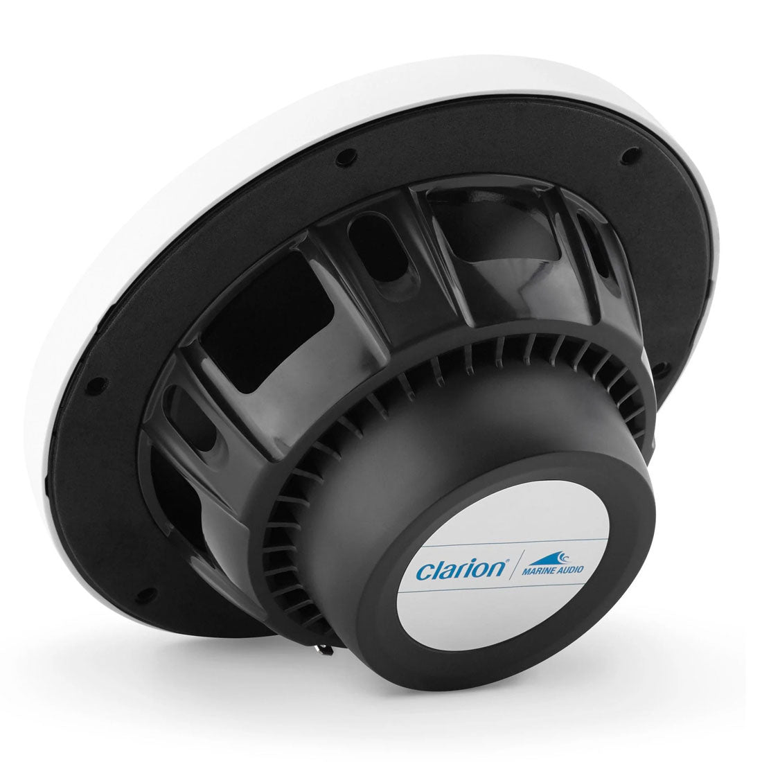 Clarion CMS-651RGB-SWB 6.5" 2-Way Marine RGB Speakers - Sport Grilles - #92611