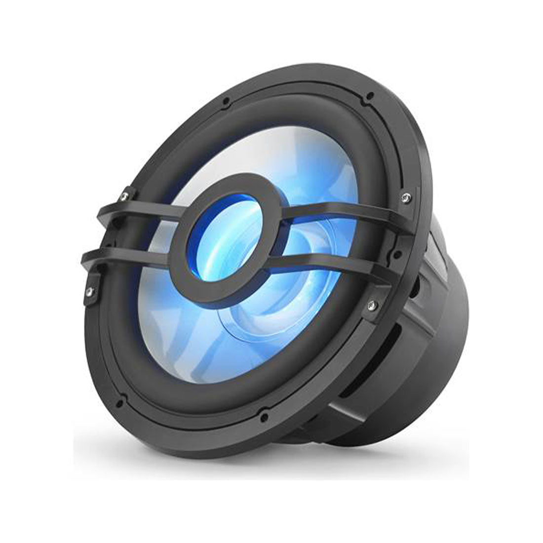 Clarion CMSP-101RGB-2 CMSP-101RGB-4 10" Marine RGB LED Subwoofer