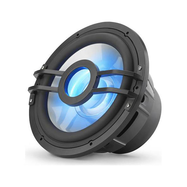 Clarion CMSP-101RGB-2 CMSP-101RGB-4 10" Marine RGB LED Subwoofer