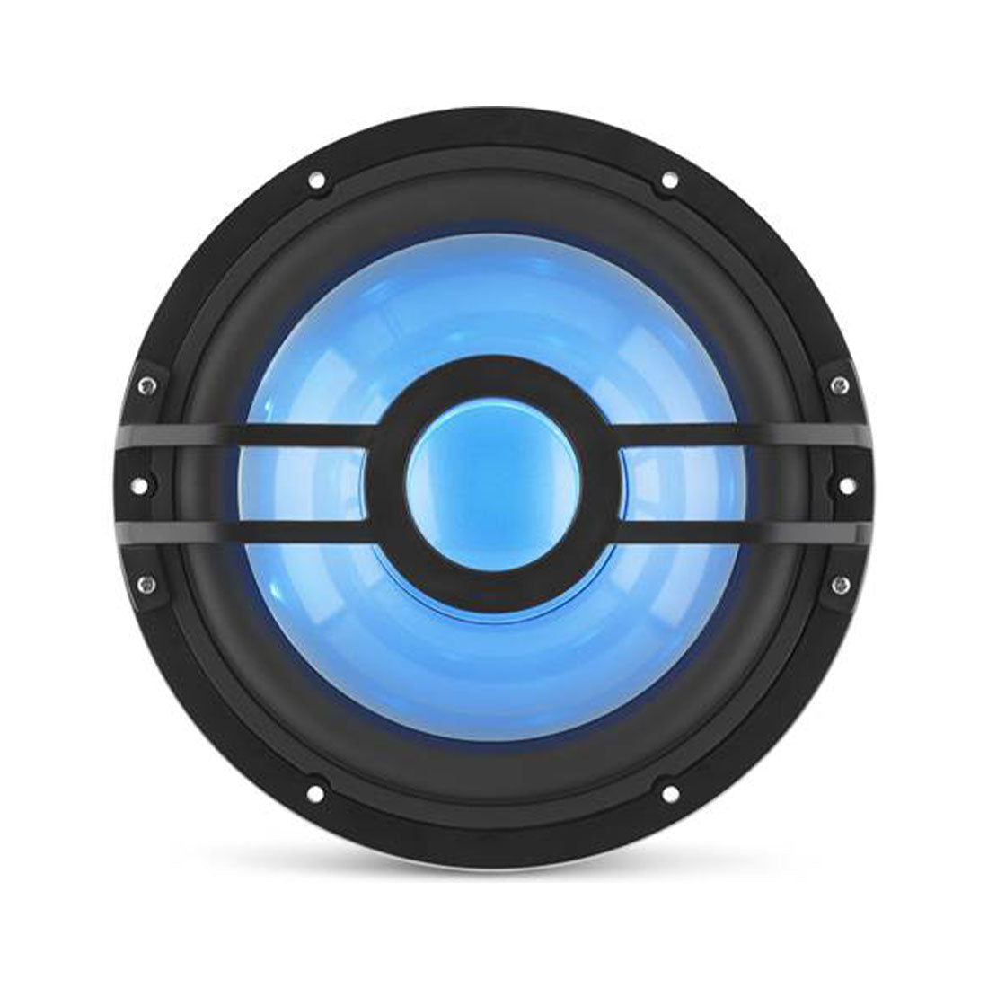 Clarion CMSP-101RGB-2 CMSP-101RGB-4 10" Marine RGB LED Subwoofer