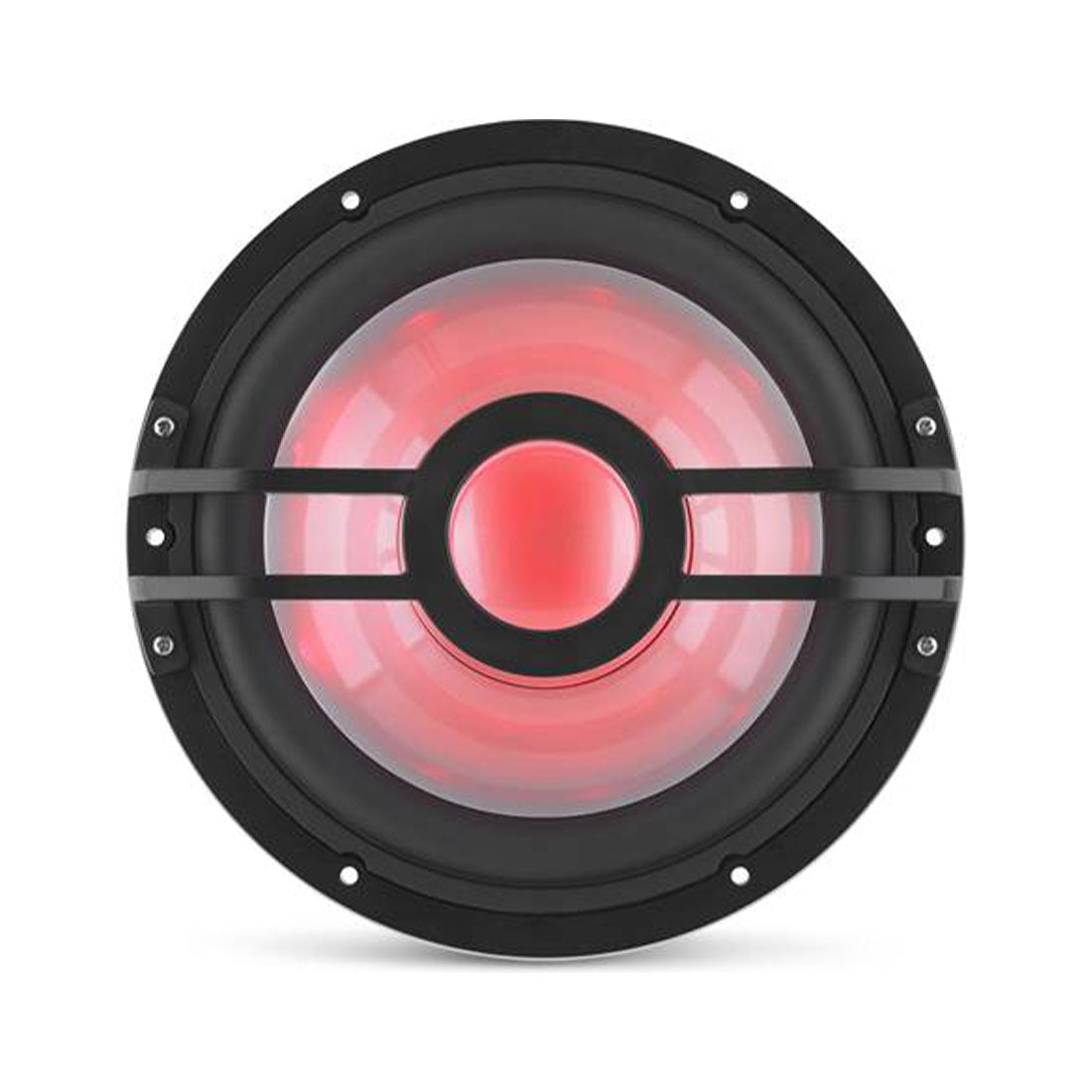 Clarion CMSP-101RGB-2 CMSP-101RGB-4 10" Marine RGB LED Subwoofer