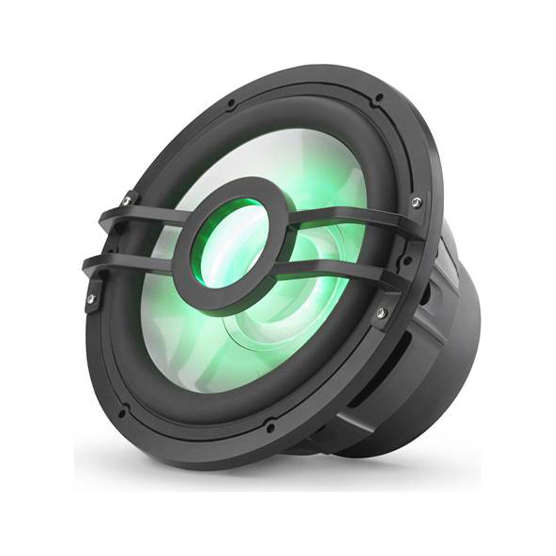 Clarion CMSP-101RGB-2 CMSP-101RGB-4 10" Marine RGB LED Subwoofer