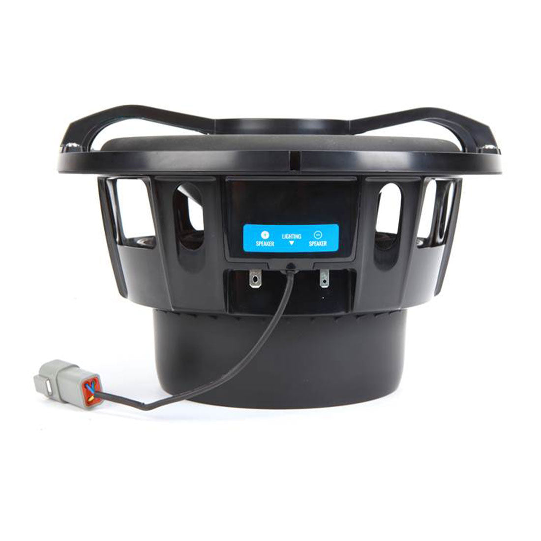 Clarion CMSP-101RGB-2 CMSP-101RGB-4 10" Marine RGB LED Subwoofer