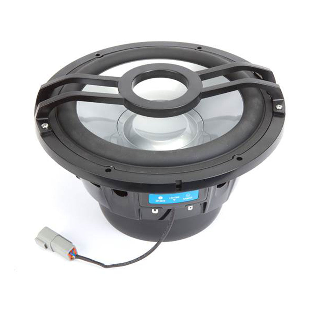 Clarion CMSP-101RGB-2 CMSP-101RGB-4 10" Marine RGB LED Subwoofer