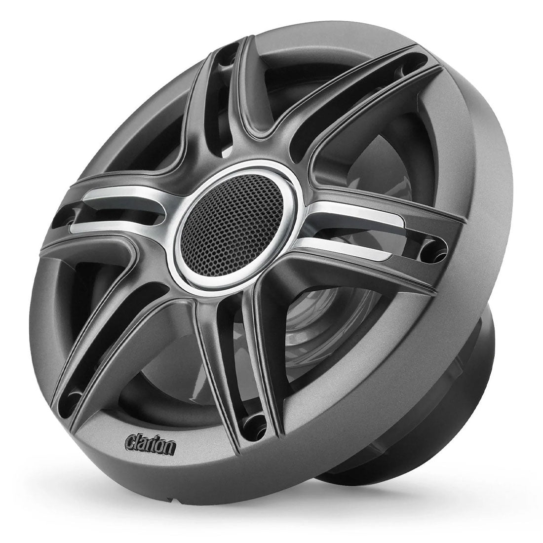 Clarion CMSP-651-SWG Premium Coaxial 6.5" Marine Speakers - #92619
