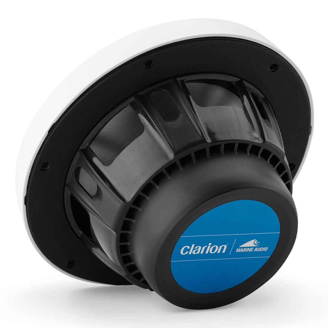 Clarion CMSP-651-SWG Premium Coaxial 6.5" Marine Speakers - #92619