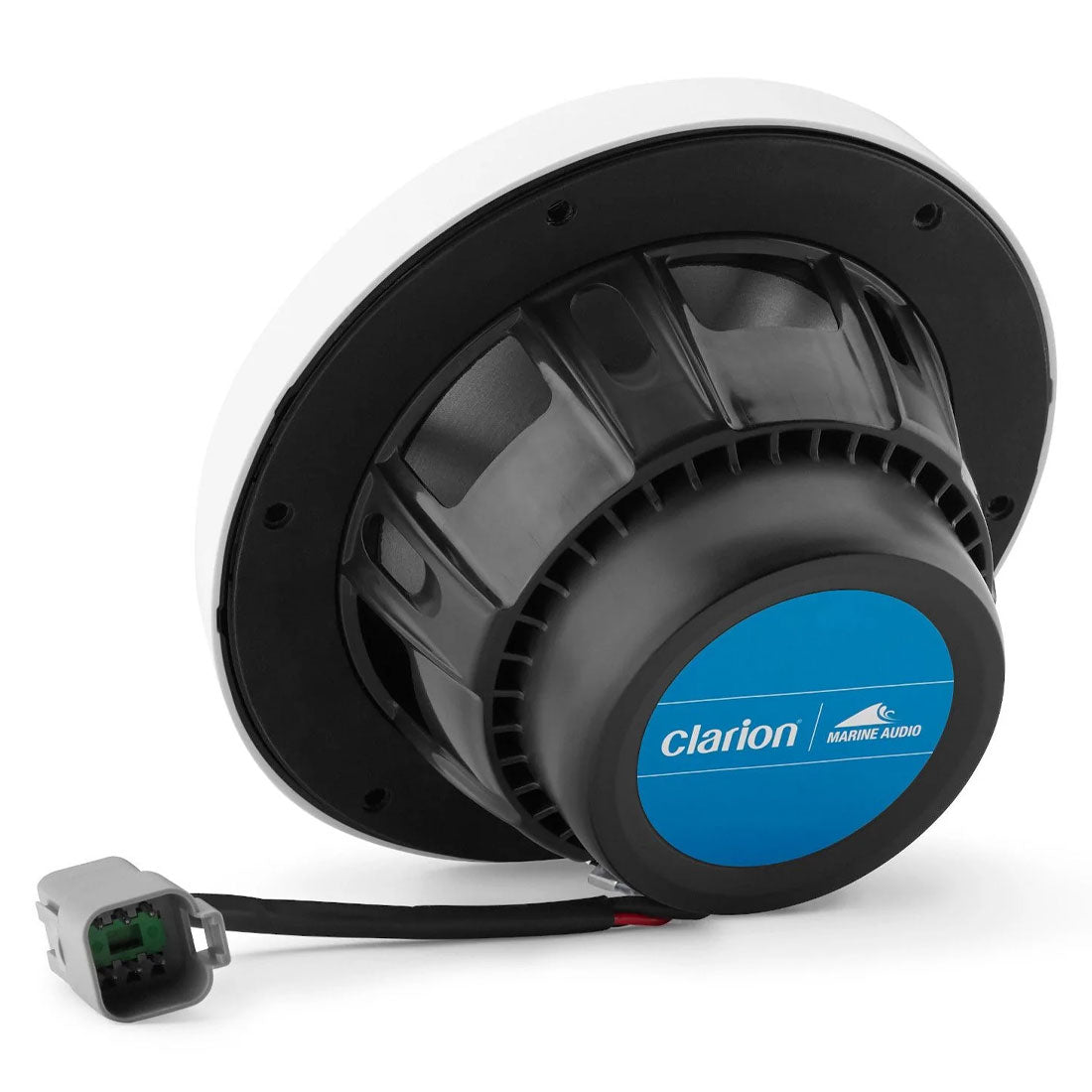 Clarion CMSP-651RGB-SWG 6.5" Coaxial RGB Speakers with Sport Grilles - #92620