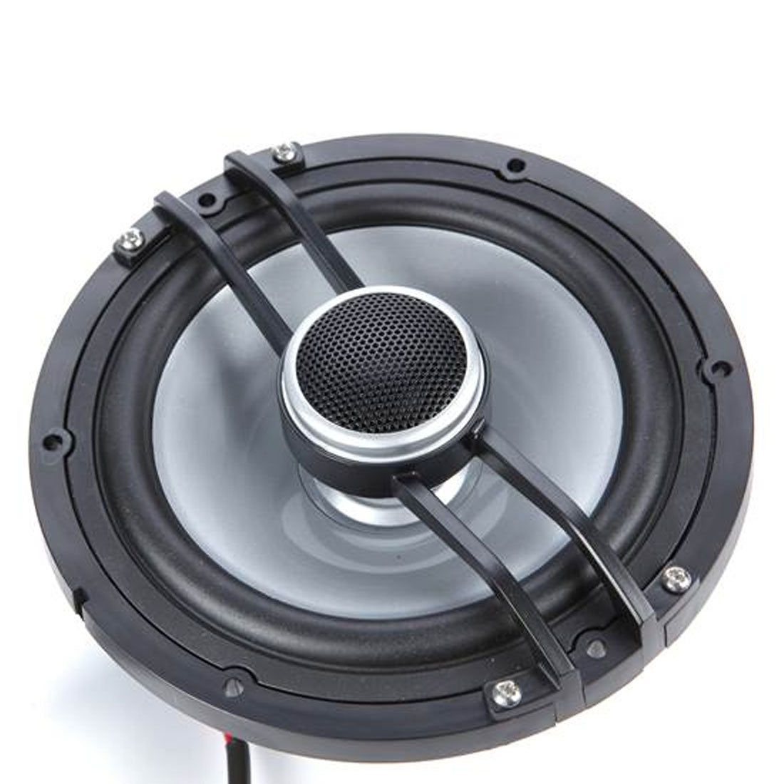Clarion CMSP-651RGB-SWG 6.5" Coaxial RGB Speakers with Sport Grilles - #92620