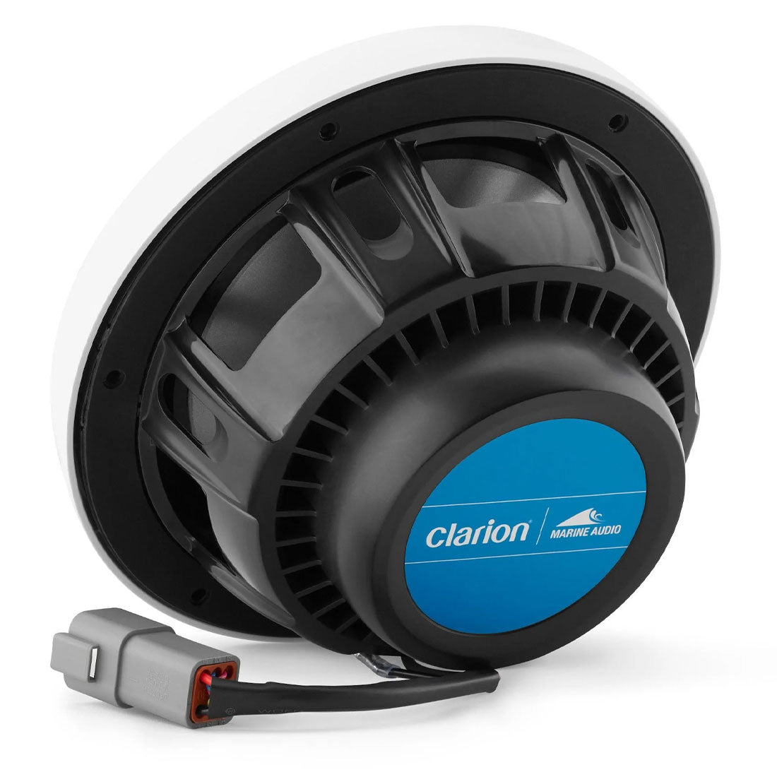 Clarion CMSP-771RGB-SWG 7.7" Coaxial RGB Speakers with Sport Grilles - #92621