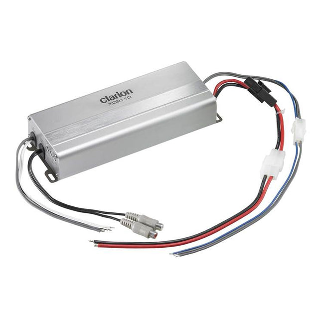 Clarion XC2110 Compact Class D Marine Mono Amplifier - #92762