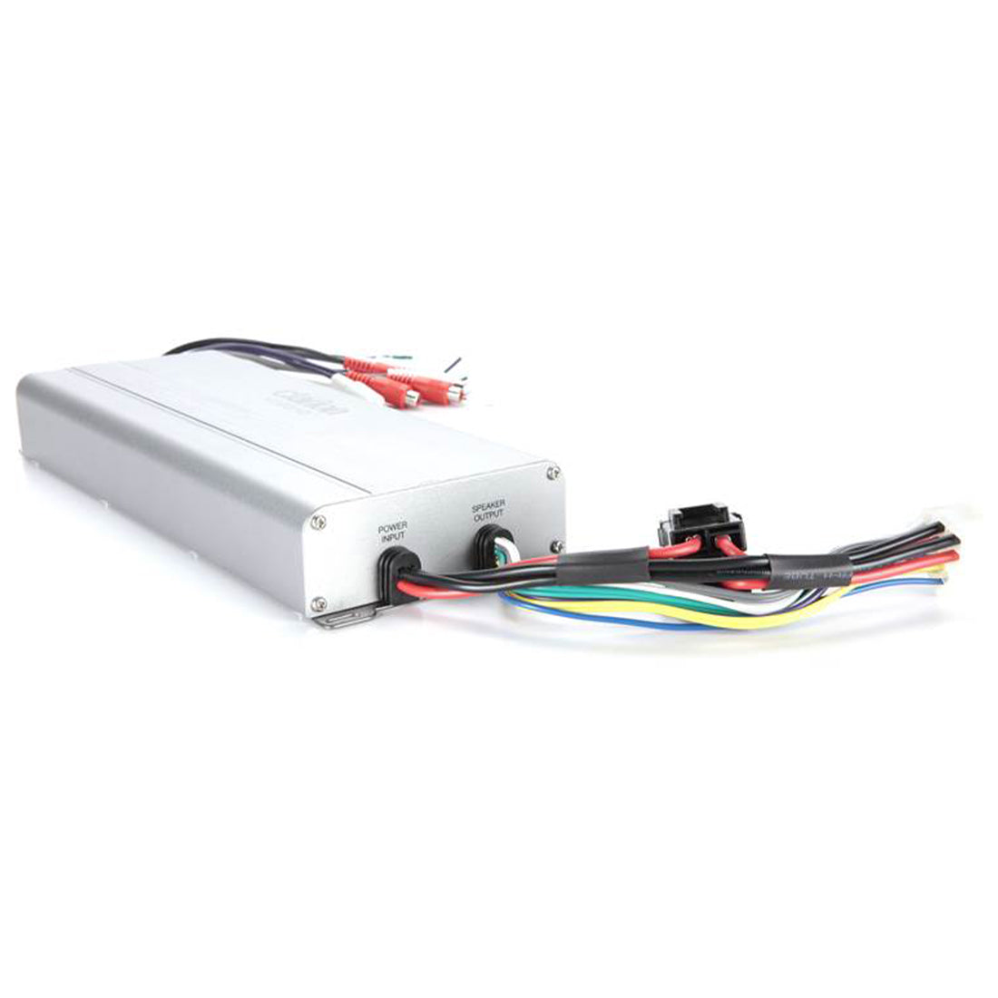 Clarion XC2510 Compact Class D 5-Channel Marine Amplifier - #92761