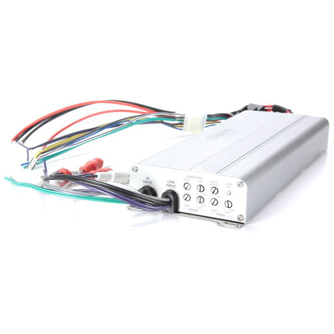 Clarion XC2510 Compact Class D 5-Channel Marine Amplifier - #92761