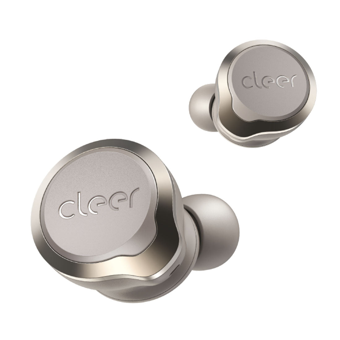 Cleer Audio GS-1338 ALLY PLUS II Noise Cancelling True Wireless Earbuds
