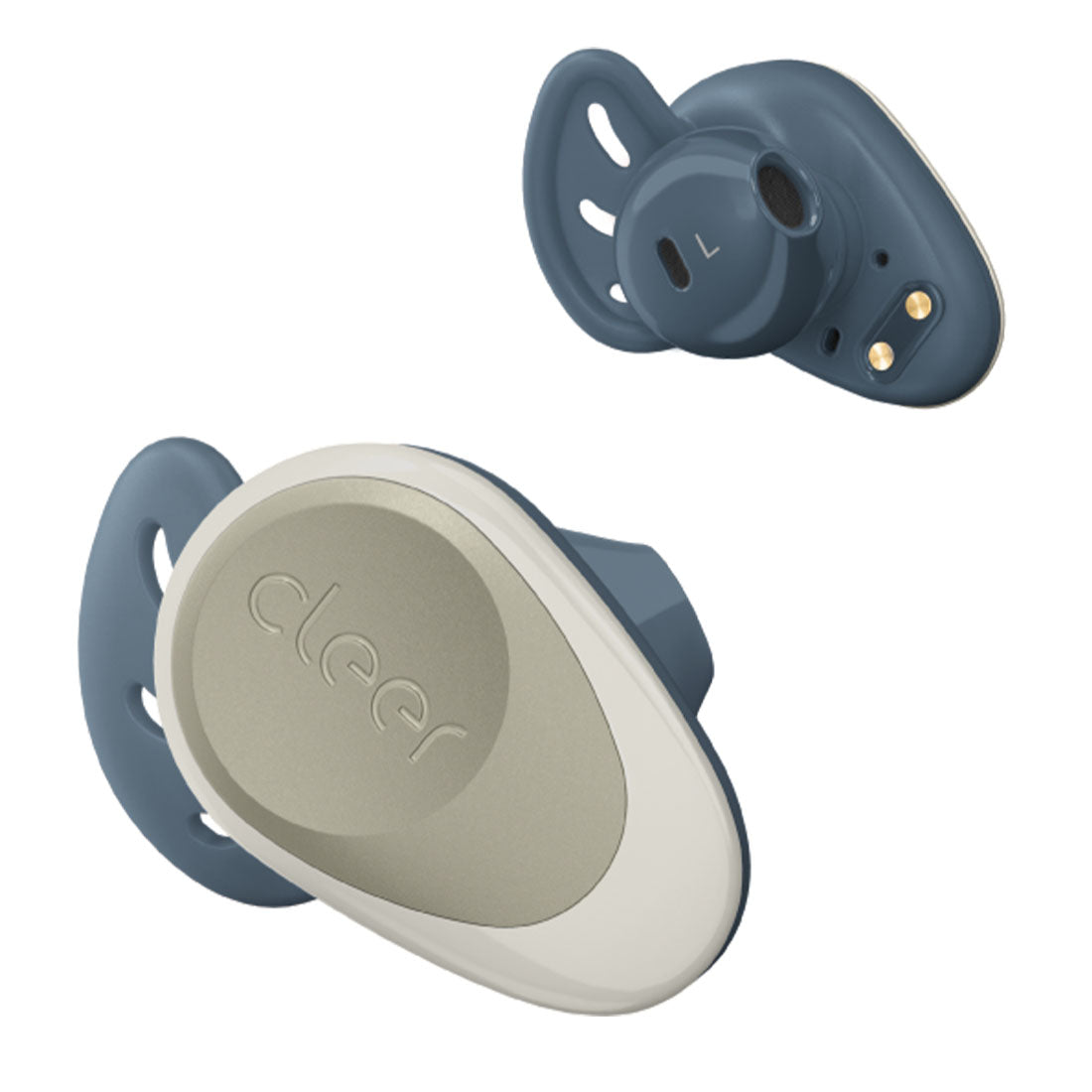 Cleer Audio GS-1313 Goal True Wireless Sport Earbuds
