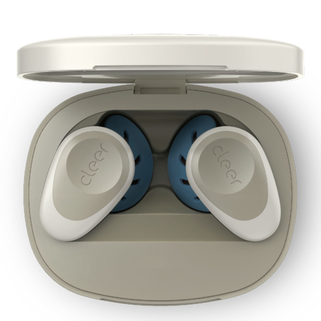 Cleer Audio GS-1313 Goal True Wireless Sport Earbuds