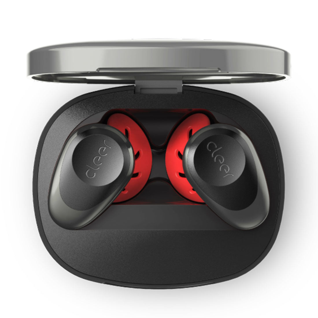 Cleer Audio GS-1313 Goal True Wireless Sport Earbuds
