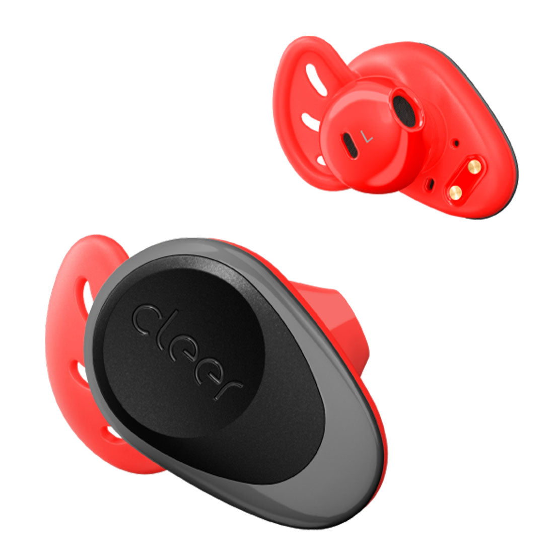 Cleer Audio GS-1313 Goal True Wireless Sport Earbuds