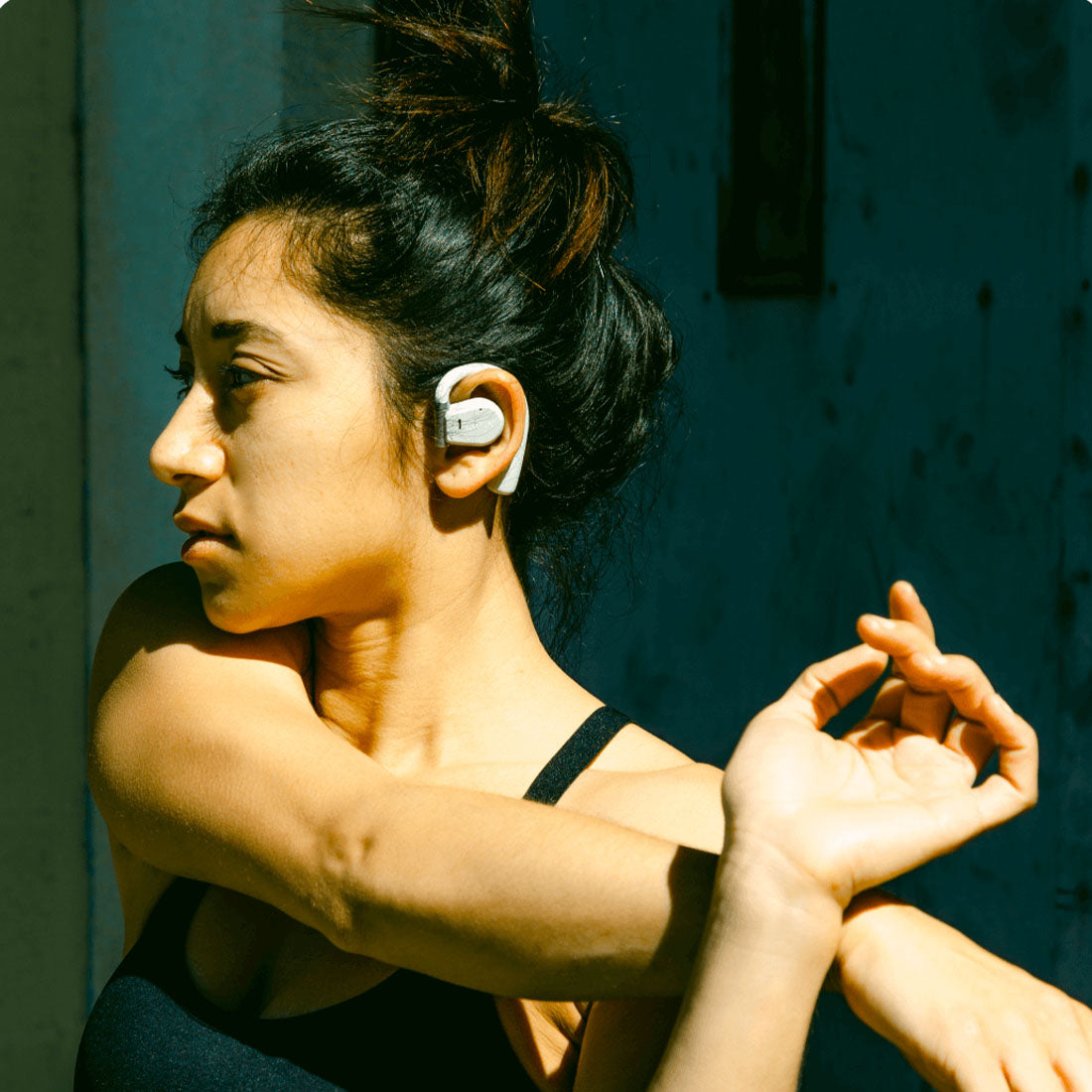 Cleer Audio GS-1314 ARC Open-Ear True Wireless Earbuds