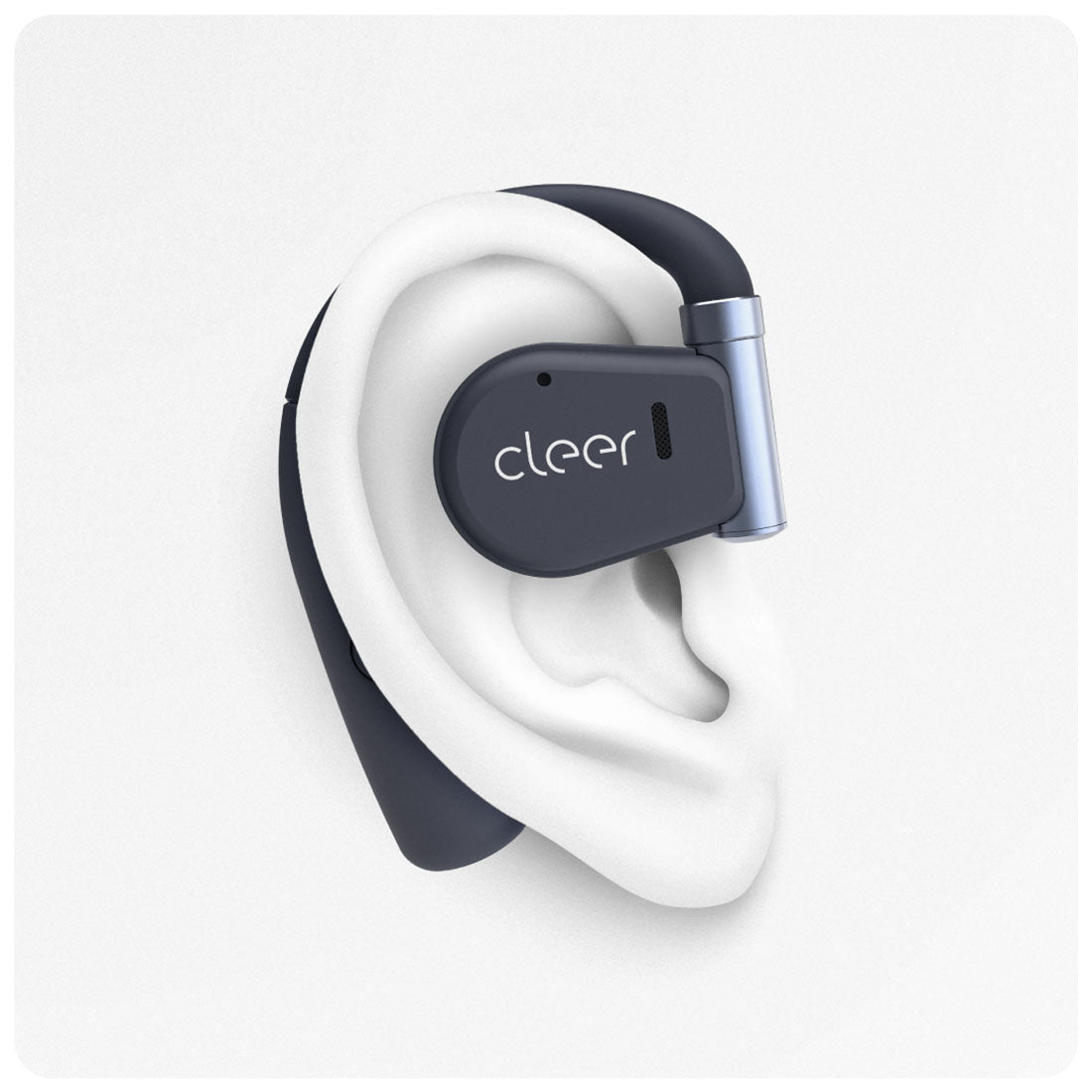 Cleer Audio GS-1314-01-A ARC Open-Ear True Wireless Earbuds