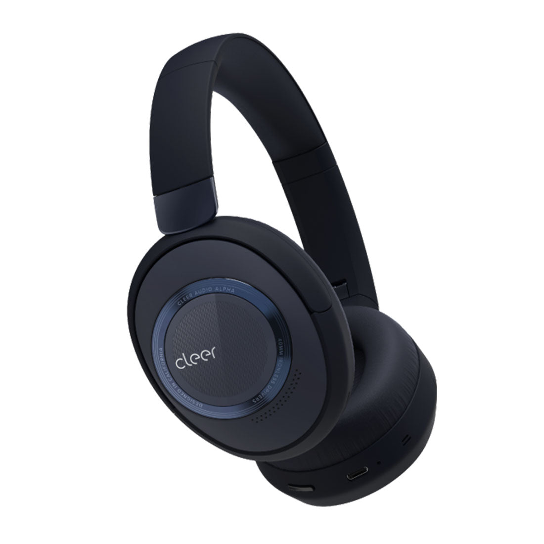 Cleer Audio GS-7140 Alpha Adaptive Wireless Noise Cancelling Headphones