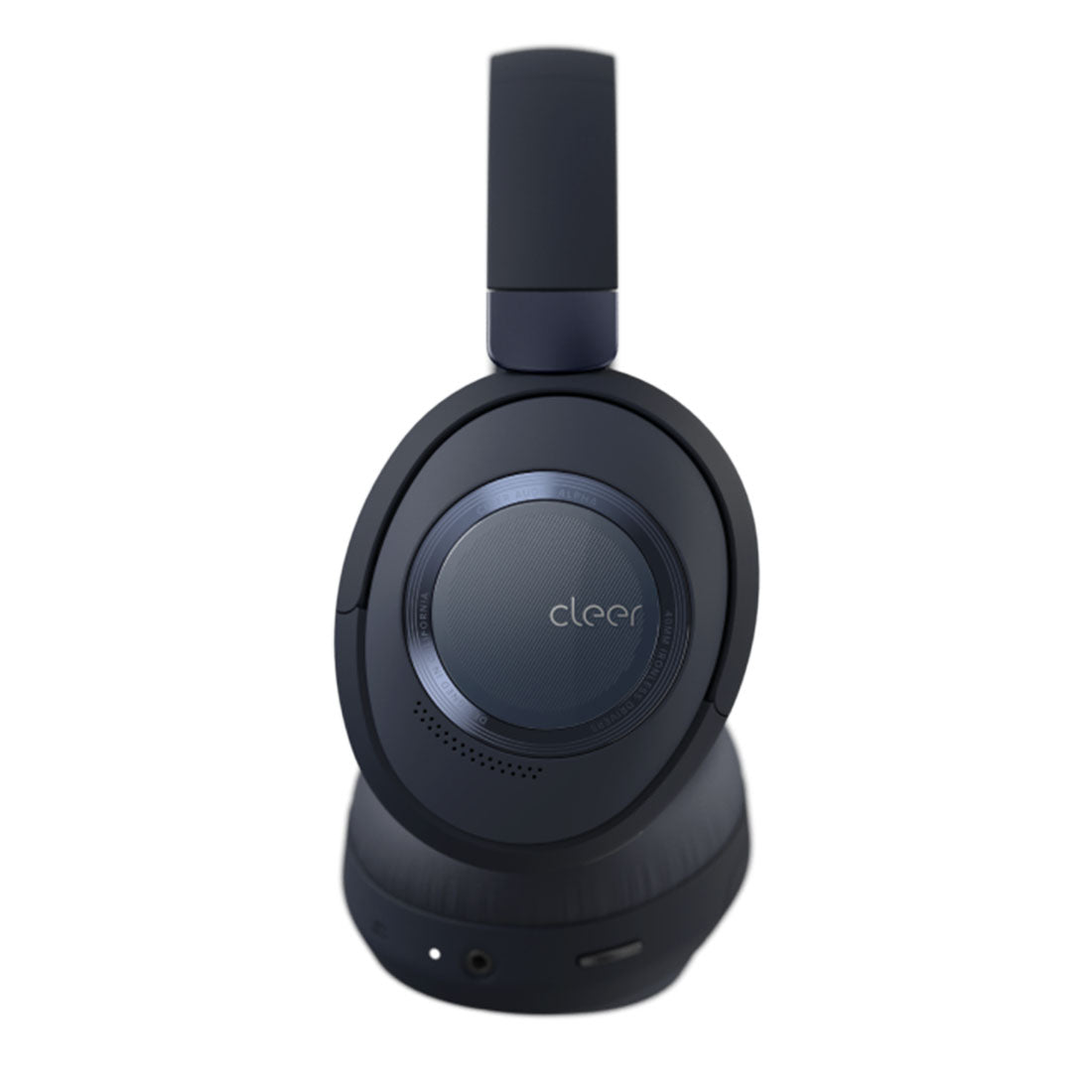 Cleer Audio GS-7140 Alpha Adaptive Wireless Noise Cancelling Headphones