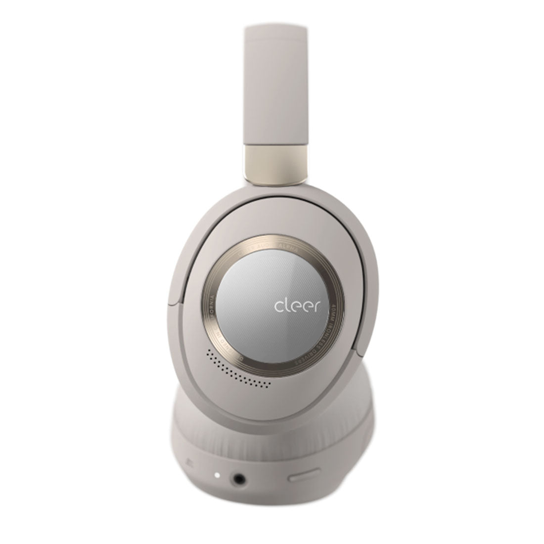 Cleer Audio GS-7140 Alpha Adaptive Wireless Noise Cancelling Headphones