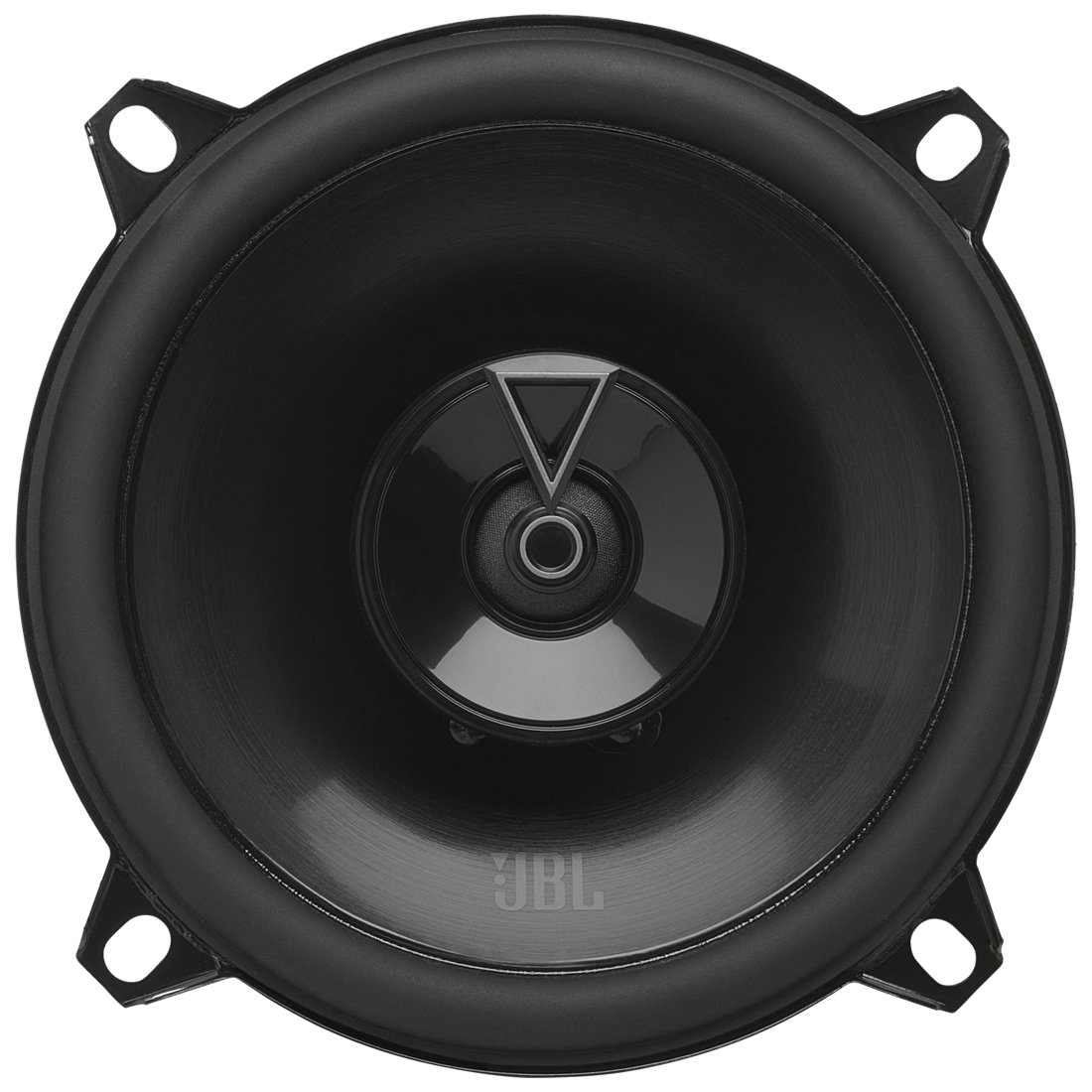 JBL Club 54F 5.25" 2-Way Coaxial Car Speakers with Silk Dome Tweeters - Pair