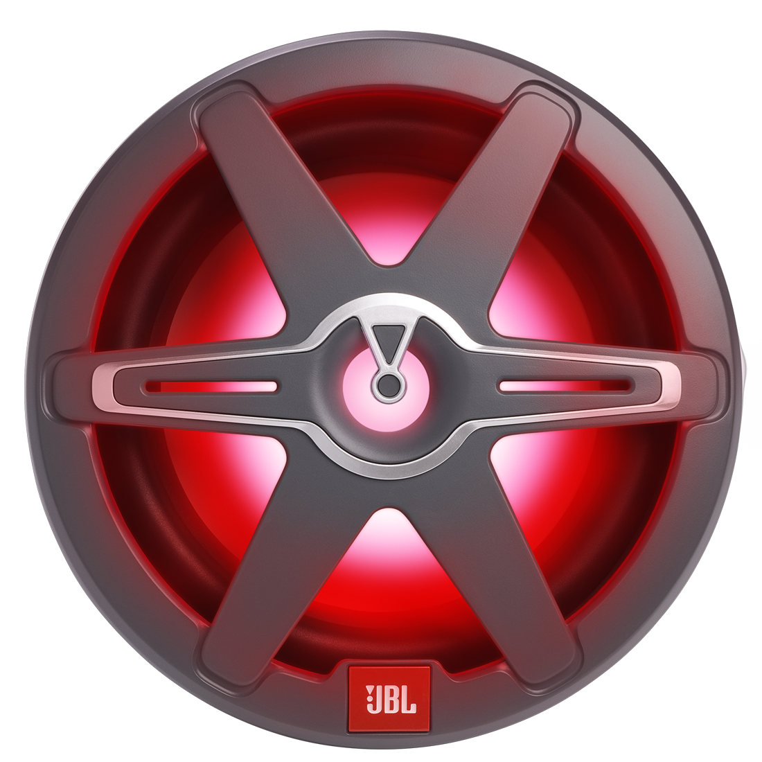 JBL Club Marine 10" Marine Subwoofer with RGB Lighting