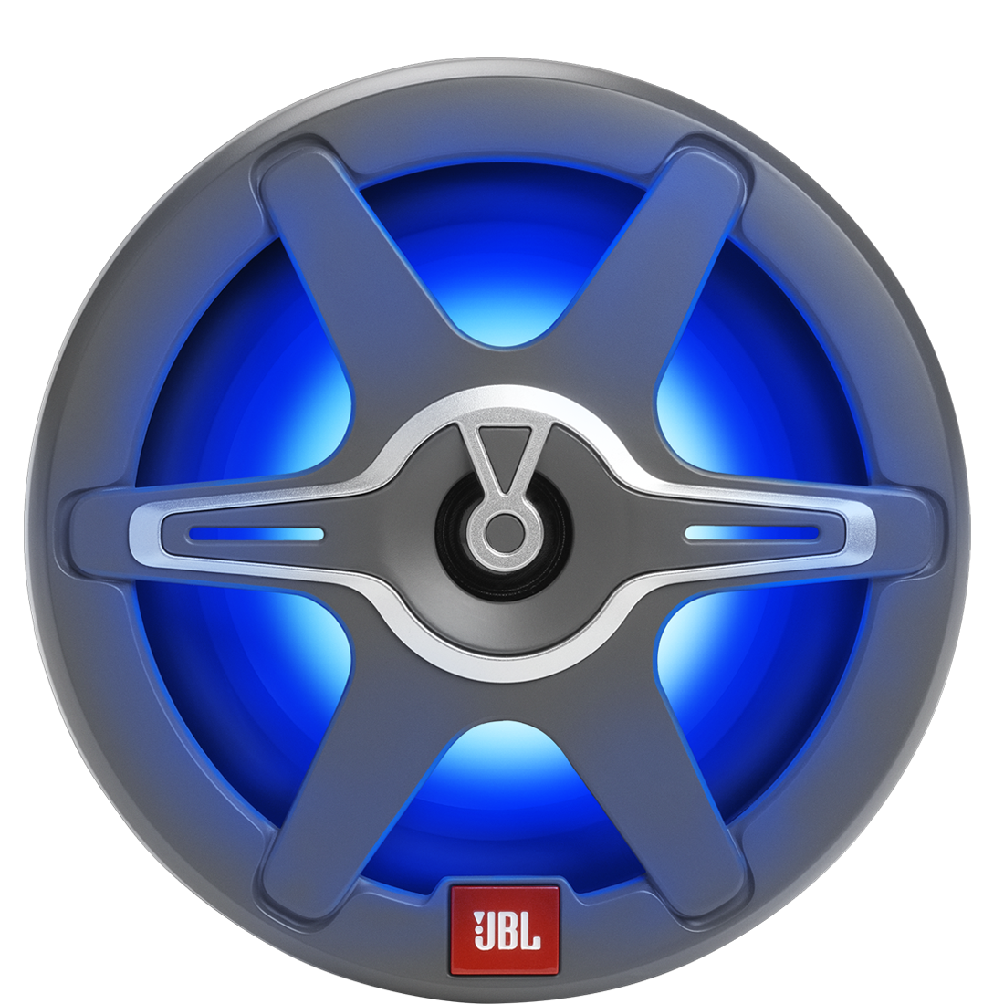 JBL Club Marine 62 6.5" 2-Way Marine Speakers with RGB Lighting - Pair