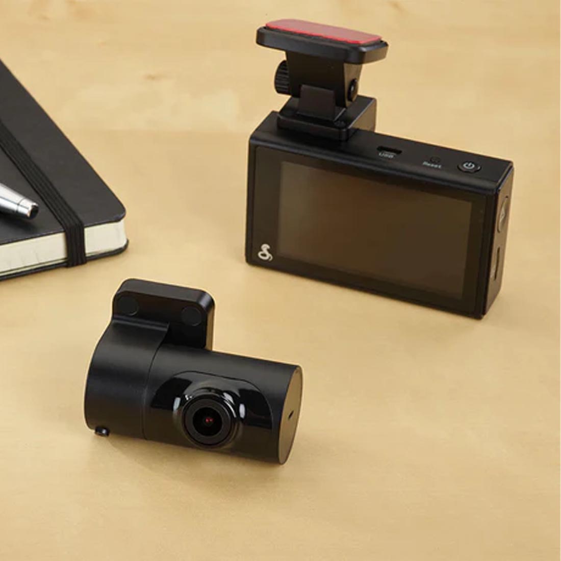 Cobra FV-RV1 Add-On Full HD (1080P) Rear-View Camera for SC Series