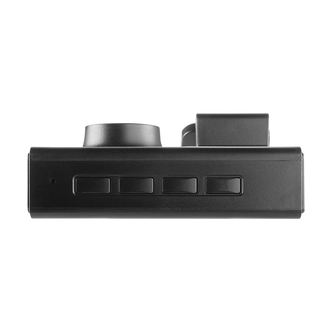 Cobra SC 200D Dual-View Smart Dash Cam, Rear Cam and Hardware (SC200D-HW) – Black