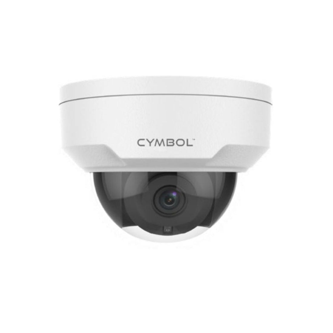 Cymbol 4CH IP Kit With 4 x 5MP White VPD Cameras and 4CH 1TB NVR - White