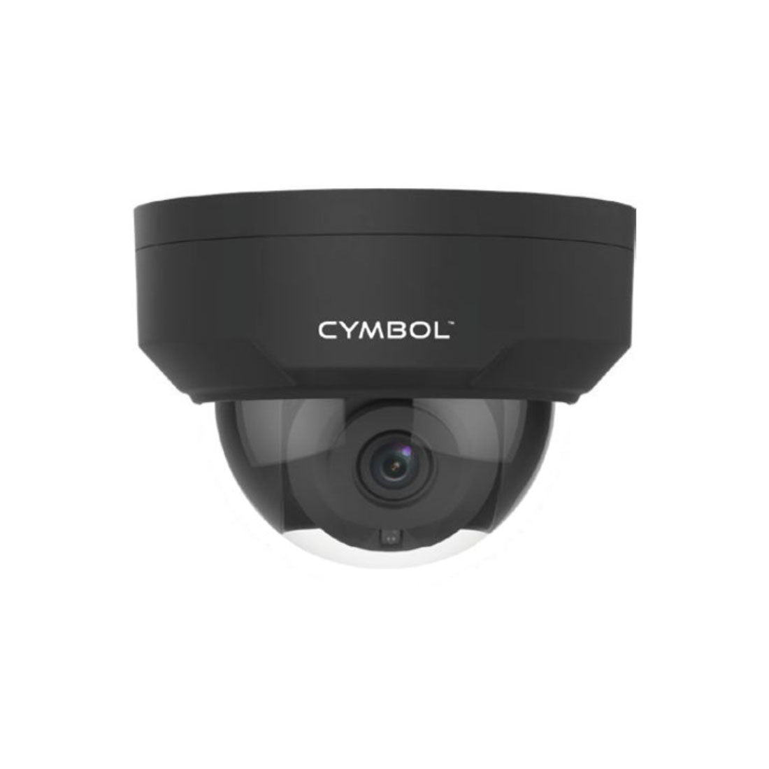 Cymbol 8CH IP Kit With 8 x 5MP VPD Cameras and 8CH 2TB NVR - Black