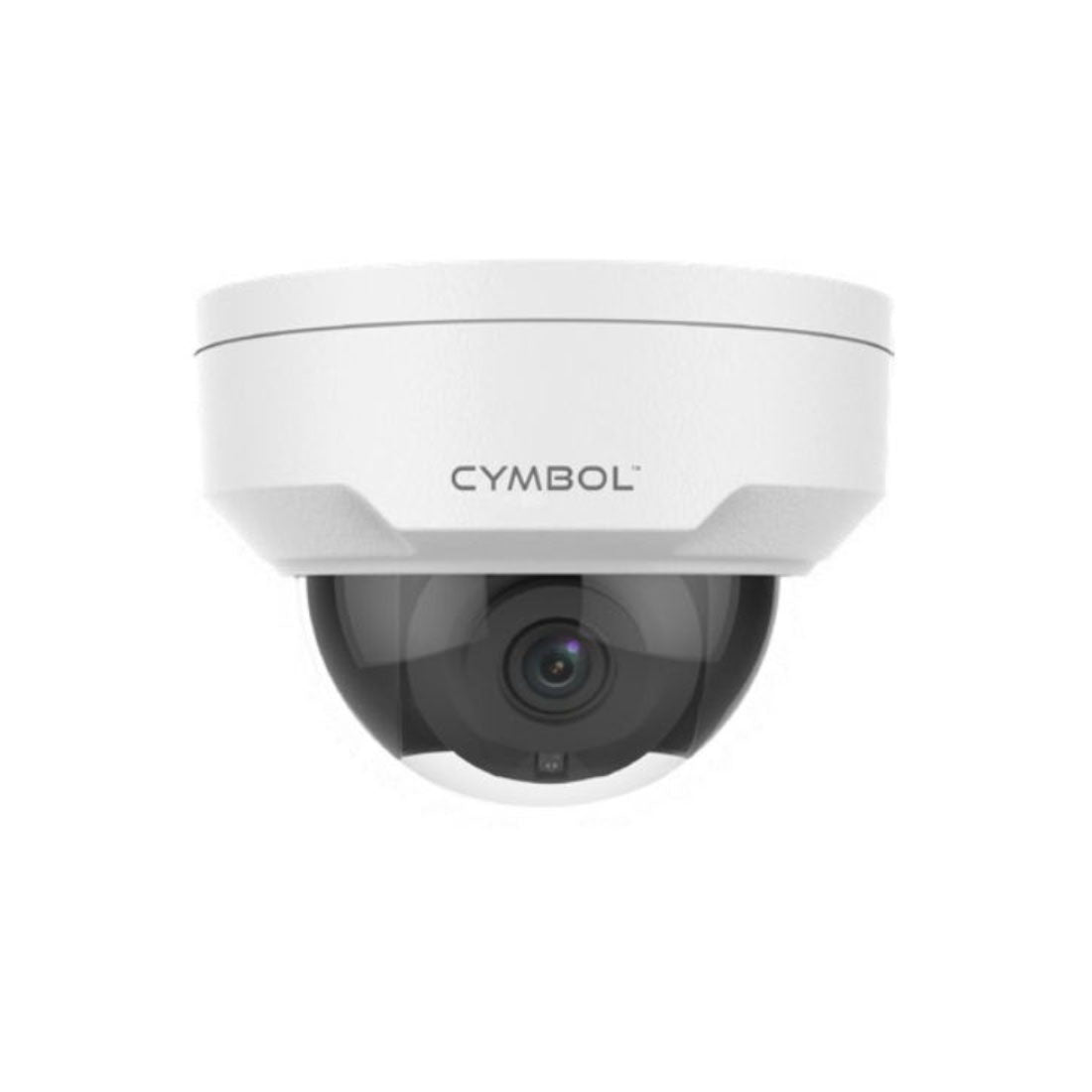 Cymbol 8CH IP Kit With 8 x 5MP VPD Cameras and 8CH 2TB NVR - White