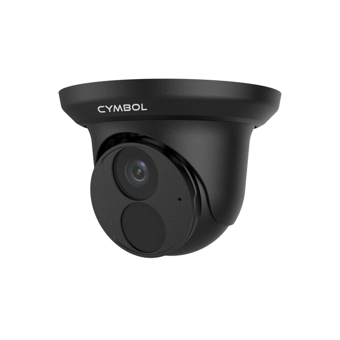 Cymbol 4Channel IP Camera Kit With 4 x 4MP White Turret Cameras and 4Channel 1TB NVR (Copy)