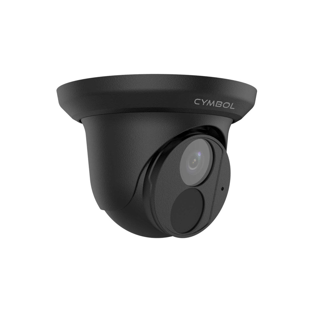 Cymbol 4Channel IP Camera Kit With 4 x 4MP White Turret Cameras and 4Channel 1TB NVR (Copy)