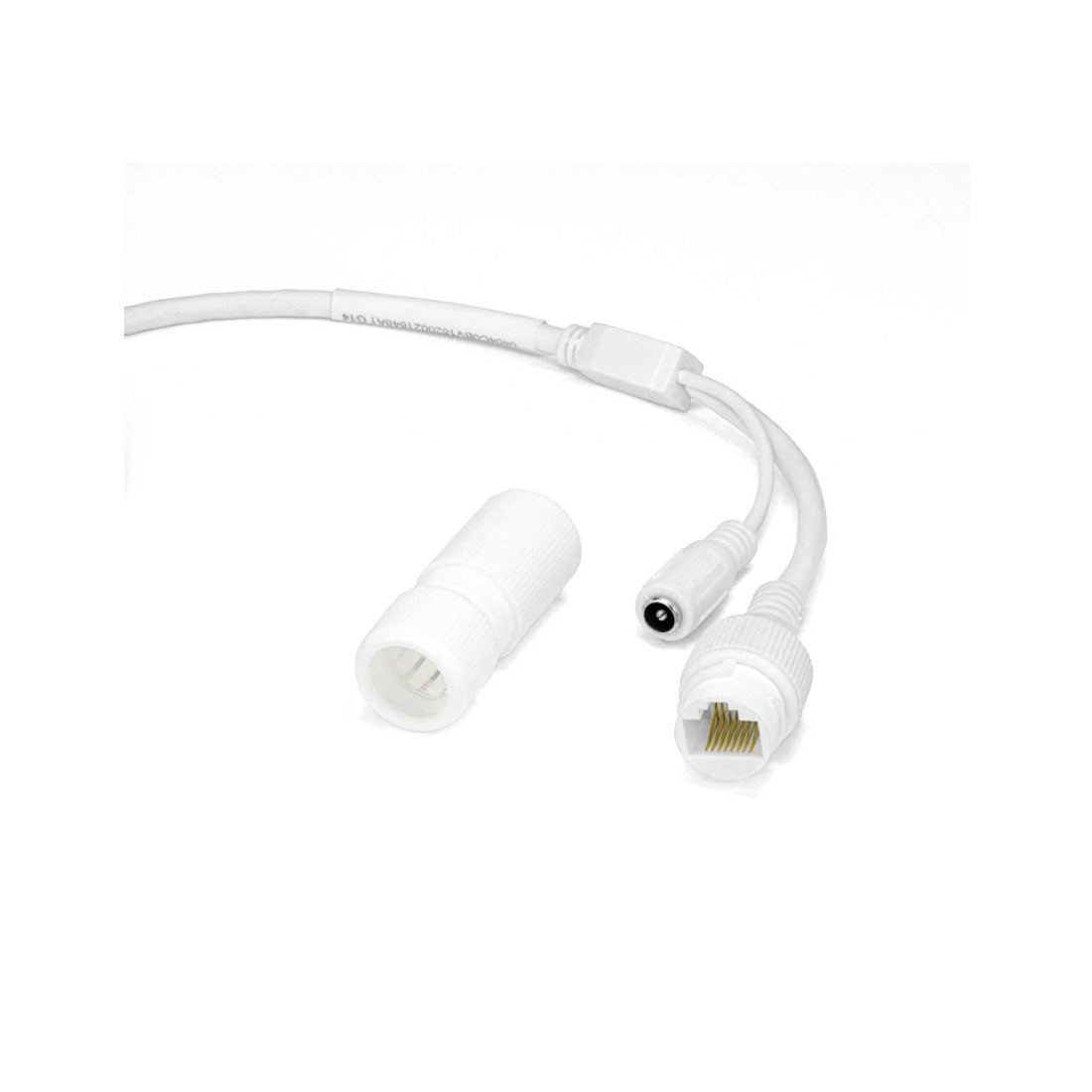 Cymbol 8 Channel IP Camera Kit With 8 x 4MP Turret Cameras and 8 Channel 2TB NVR - Black