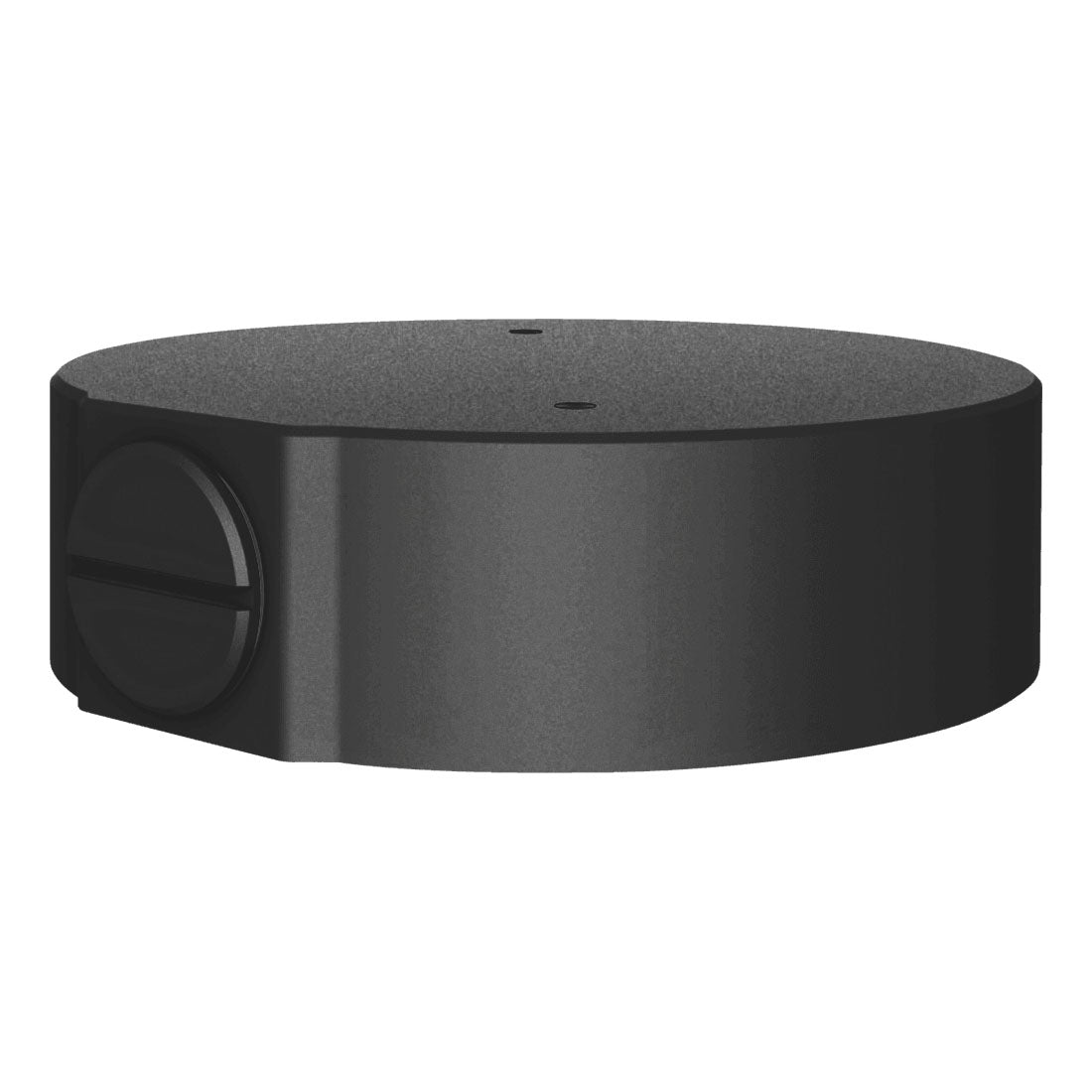 Cymbol CY-JBMD-BK Junction Box for Mini Dome and Wedge Camera – Black