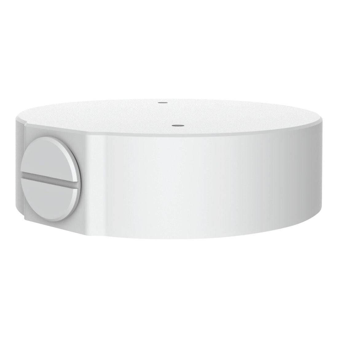 Cymbol CY-JBMD-WH Junction Box for Mini Dome and Wedge Camera – White